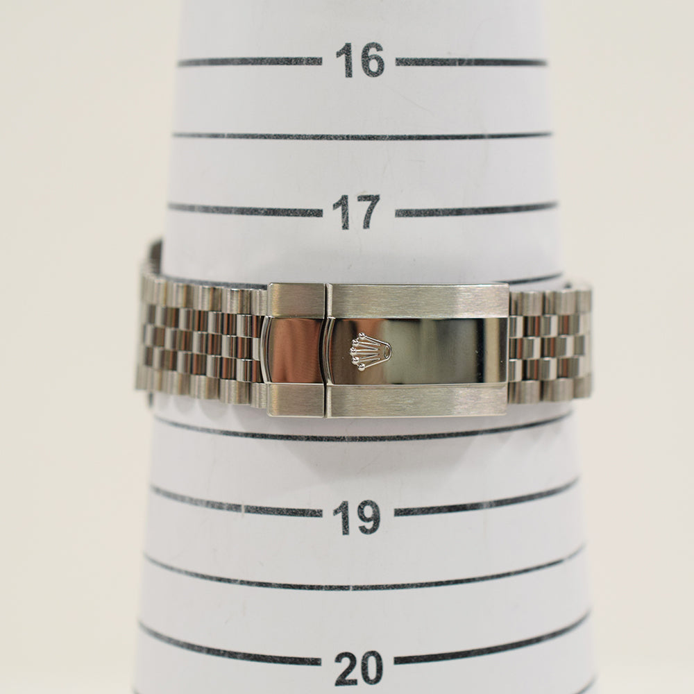 Rolex Datejust 41mm Green Dial 126334 (2026)