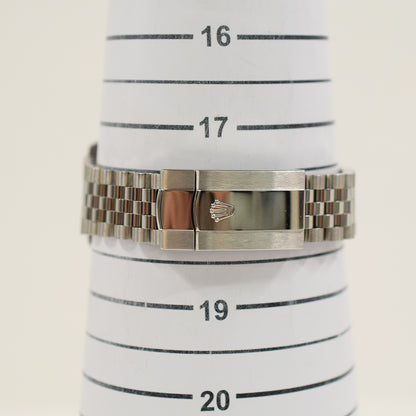 Rolex Datejust 41mm Green Dial 126334 (2026)