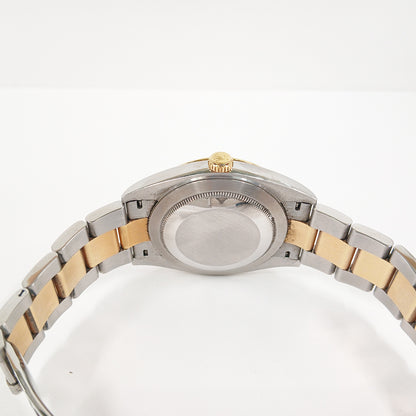 Rolex Datejust 41mm Champagne Diamond Dial 126333G (2021)