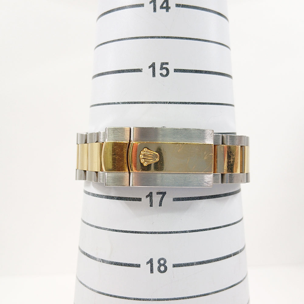 Rolex Datejust 41mm Champagne Diamond Dial 126333G (2021)