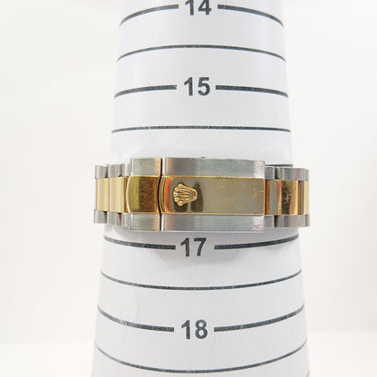 Rolex Datejust 41mm Champagne Diamond Dial 126333G (2021)