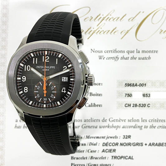 Patek Philippe 5968A-001