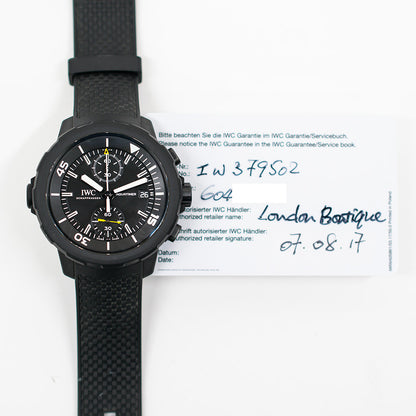 IWC Schaffhausen IW379502 (2017)