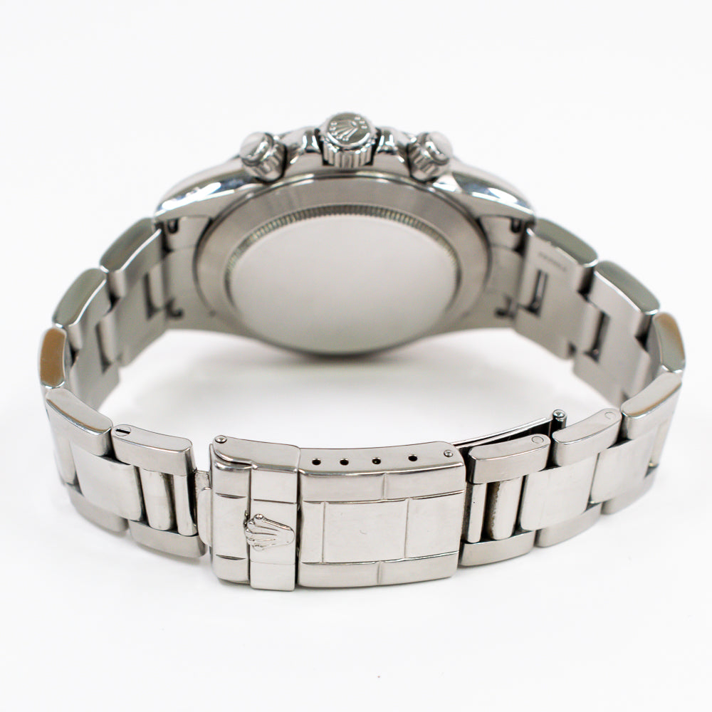 Rolex Daytona Black Dial 16520