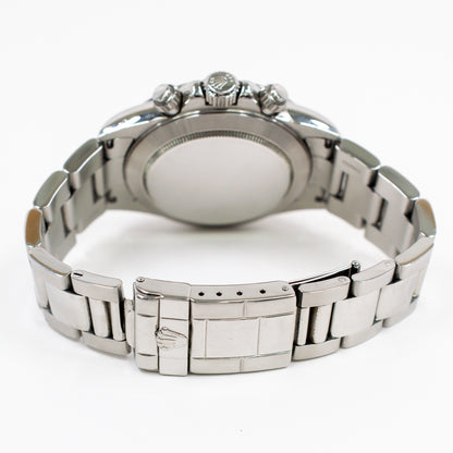 Rolex Daytona Black Dial 16520