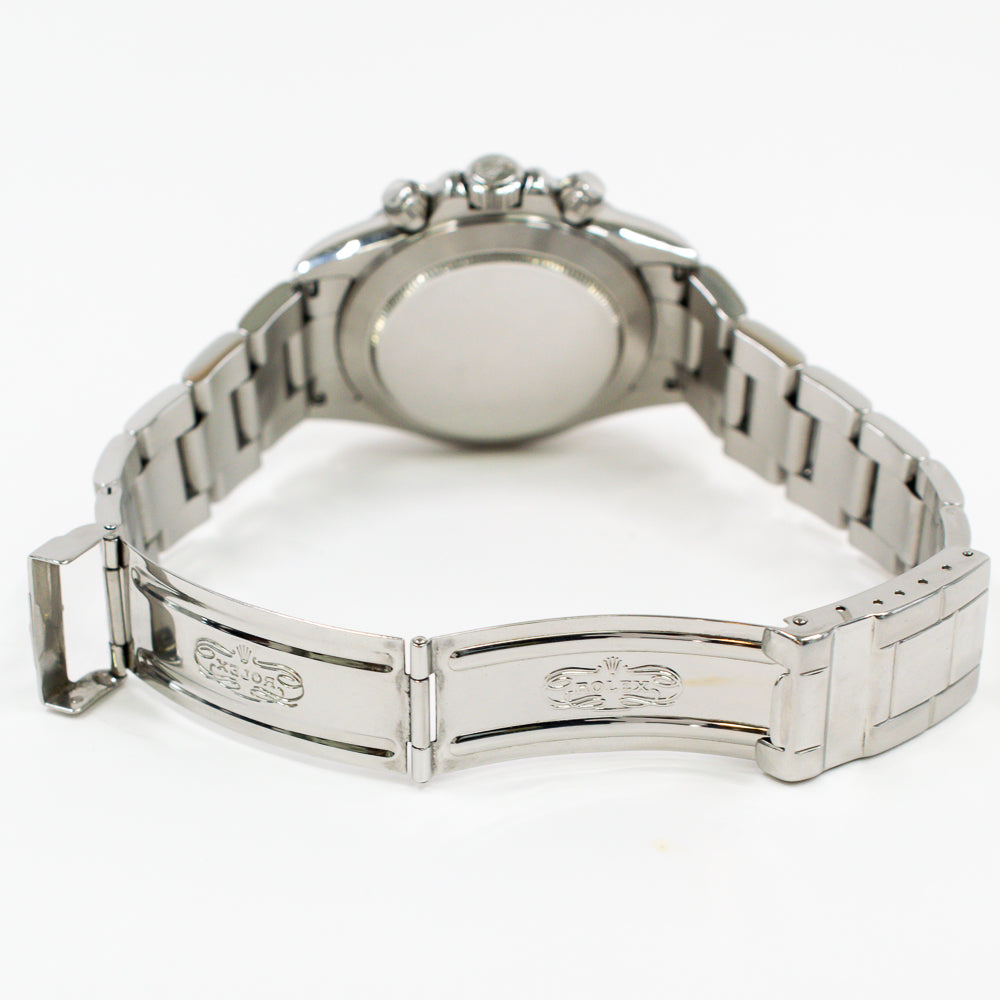 Rolex Daytona Black Dial 16520