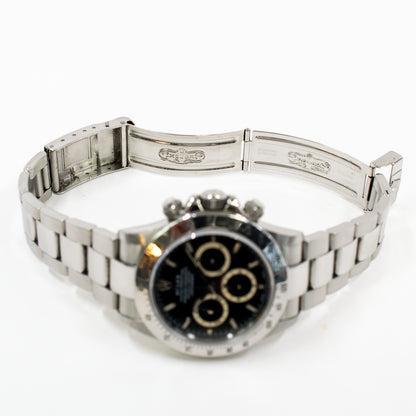 Rolex Daytona Black Dial 16520