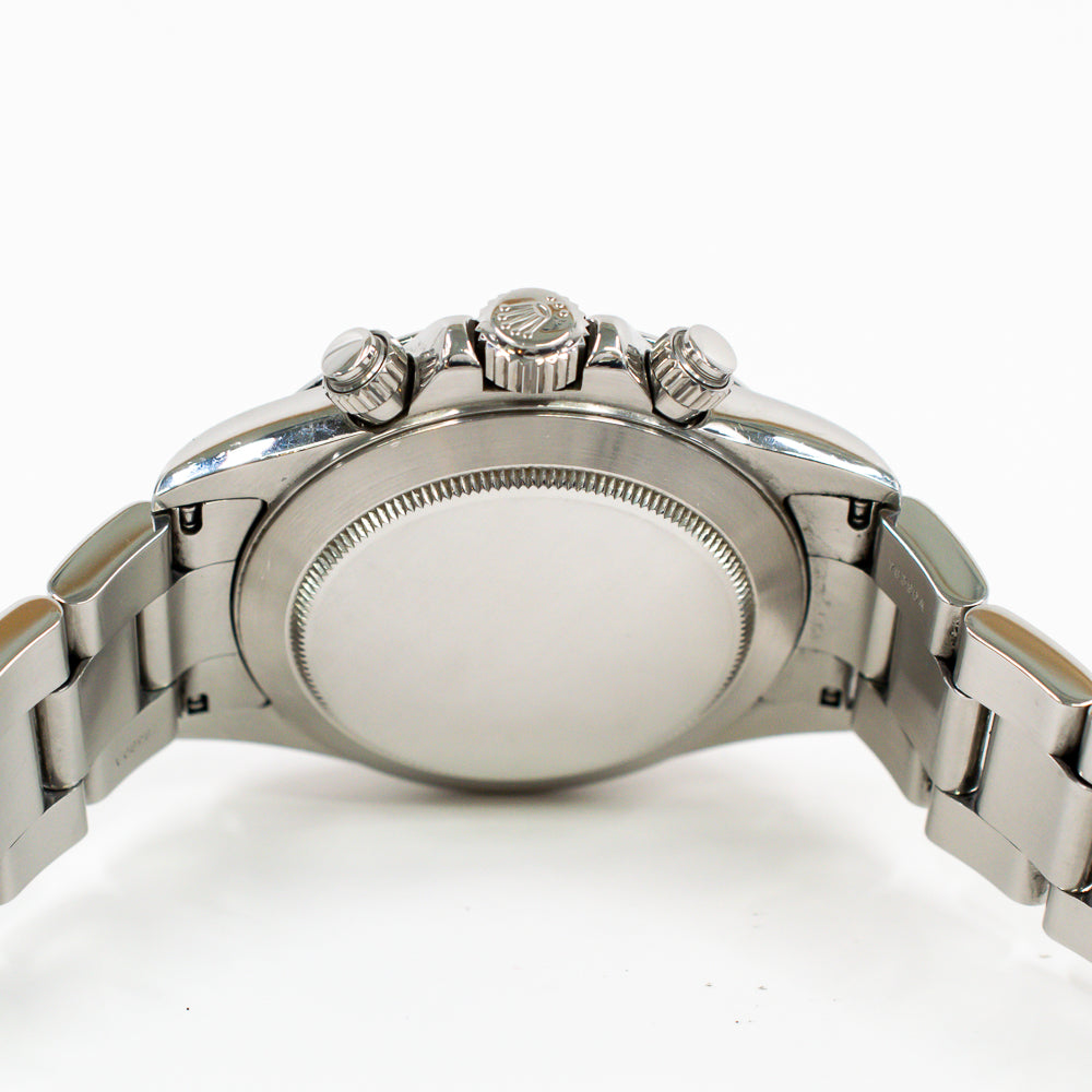 Rolex Daytona Black Dial 16520