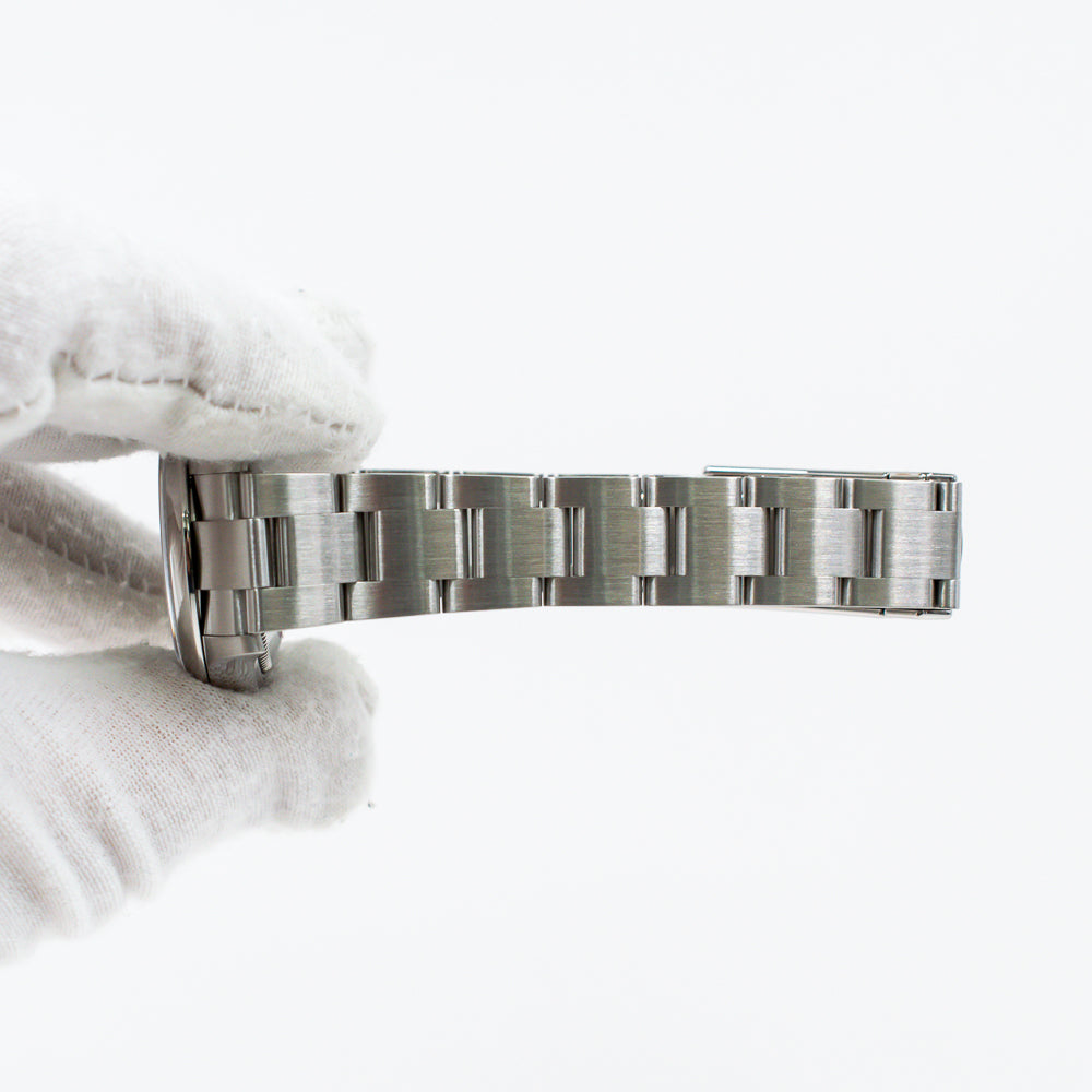 Rolex Oyster Perpetual 31mm Green Dial 277200 (2022)