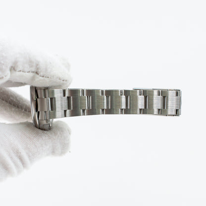 Rolex Oyster Perpetual 31mm Green Dial 277200 (2022)