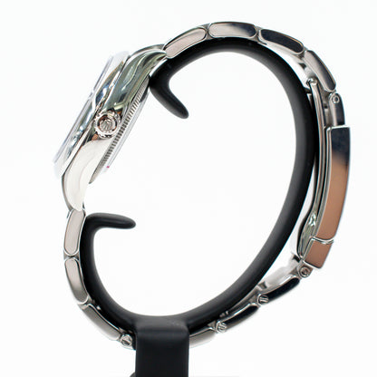 Rolex Oyster Perpetual 31mm Green Dial 277200 (2022)