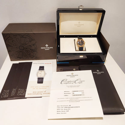 Patek Philippe 5205R-010 (2014)