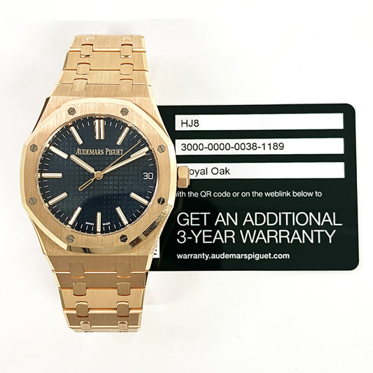 Audemars Piguet 15510OR.OO.1320OR.03