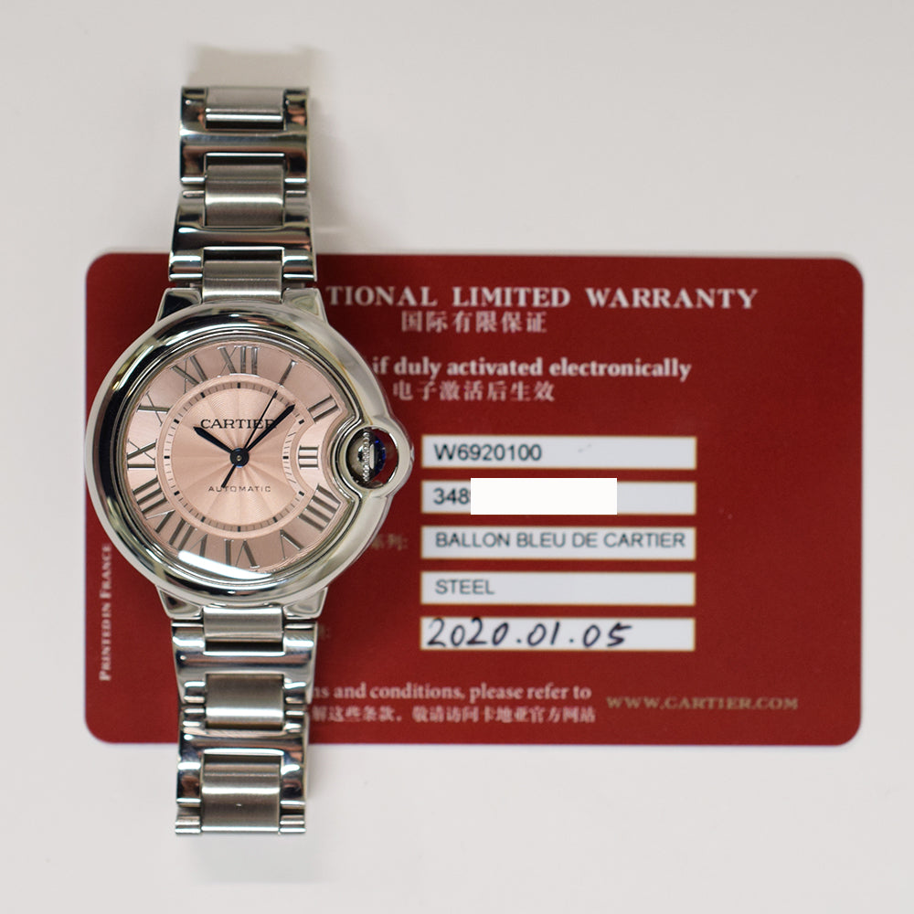 Cartier W6920100 (2020)