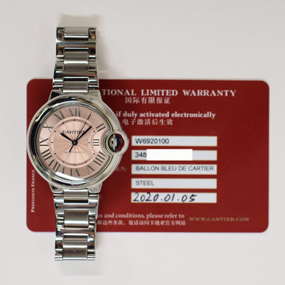 Cartier W6920100 (2020)