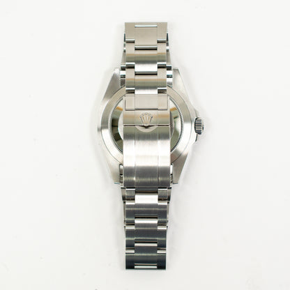 Rolex Air-King 40mm Black Dial 126900 (2023)