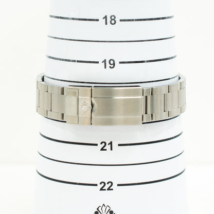 Rolex Air-King 40mm Black Dial 126900 (2023)