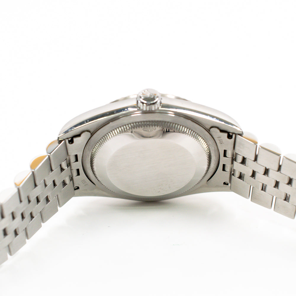 Rolex Datejust 36mm White Roman Dial 16234