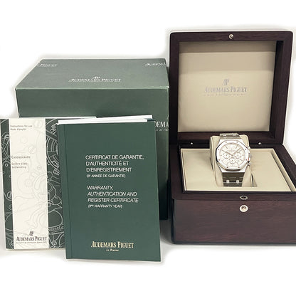 Audemars Piguet 26320ST.OO.1220ST.02