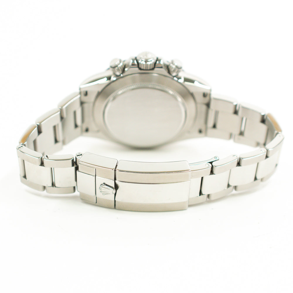 Rolex Daytona Black Dial 116500LN (2021)