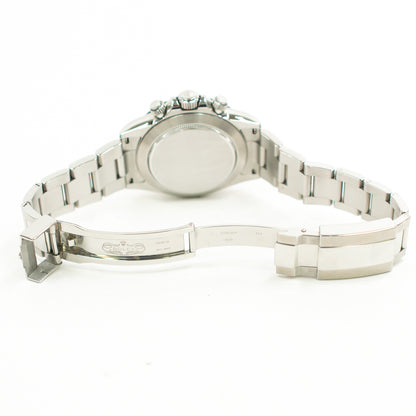 Rolex Daytona Black Dial 116500LN (2021)