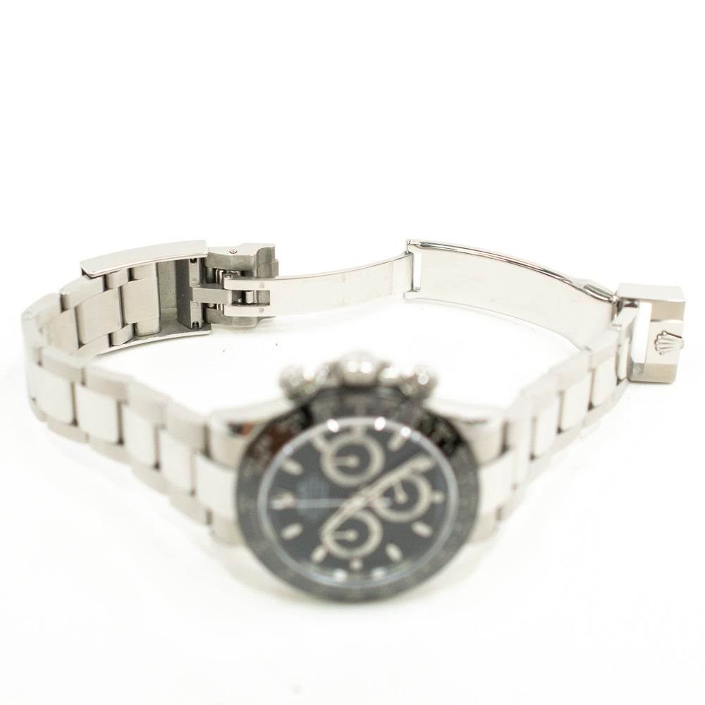 Rolex Daytona Black Dial 116500LN (2021)