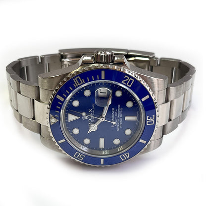 Rolex Submariner Date Dial 116619LB