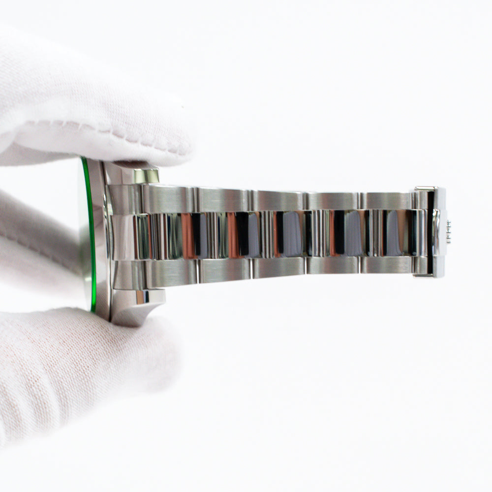 Rolex Milgauss Blue Dial 116400GV (2022)