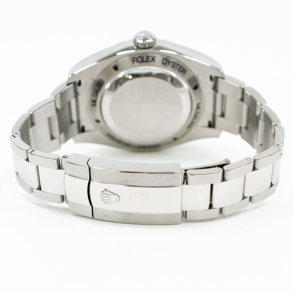 Rolex Milgauss Blue Dial 116400GV (2022)