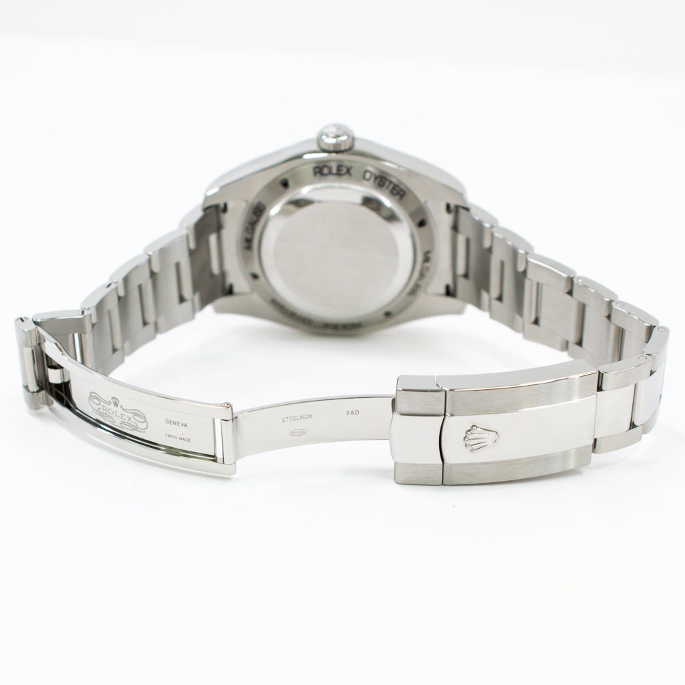 Rolex Milgauss Blue Dial 116400GV (2022)