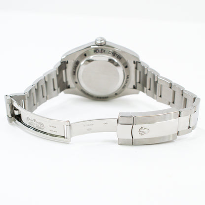 Rolex Milgauss Blue Dial 116400GV (2022)