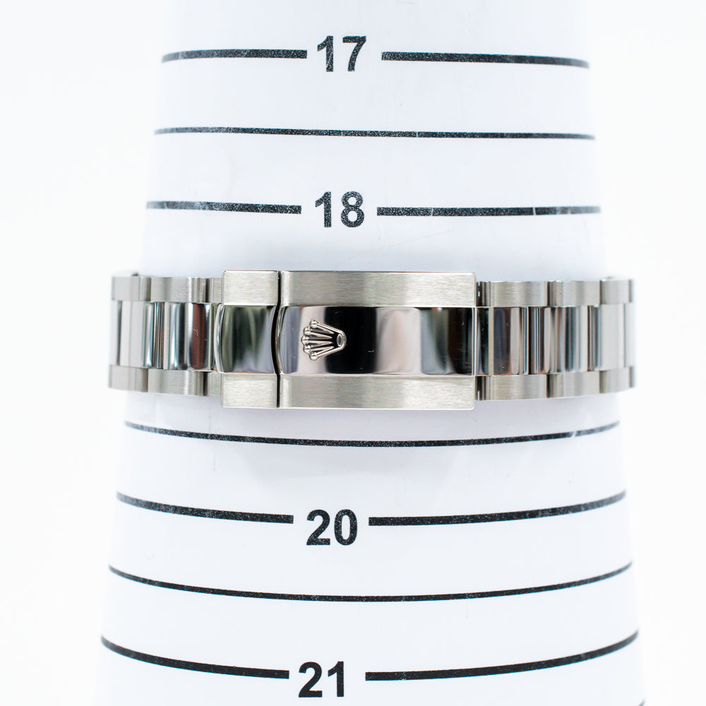 Rolex Milgauss Blue Dial 116400GV (2022)