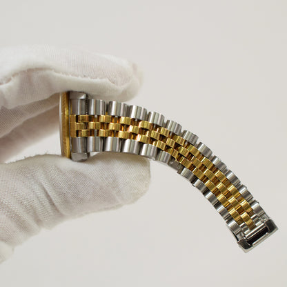 Rolex Datejust 31mm Champagne Dial 68273