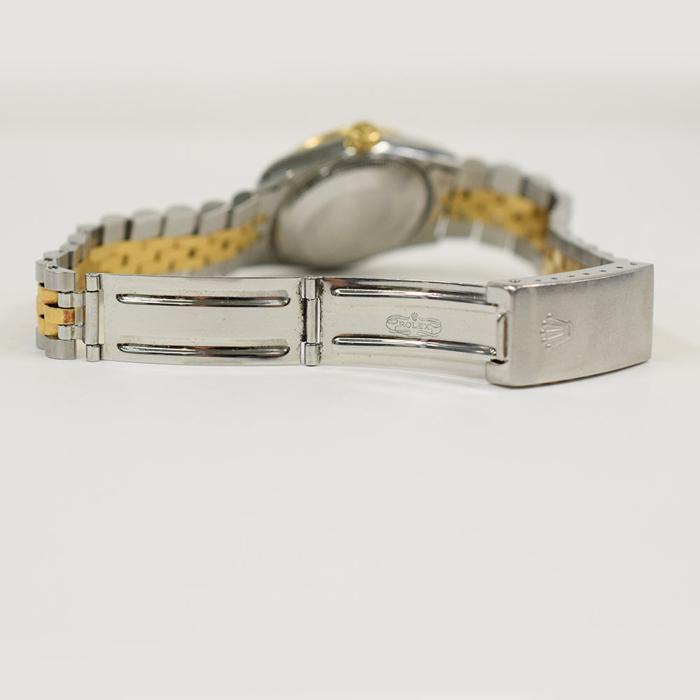 Rolex Datejust 31mm Champagne Dial 68273