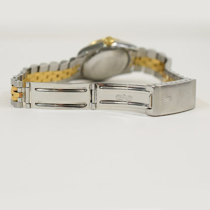 Rolex Datejust 31mm Champagne Dial 68273