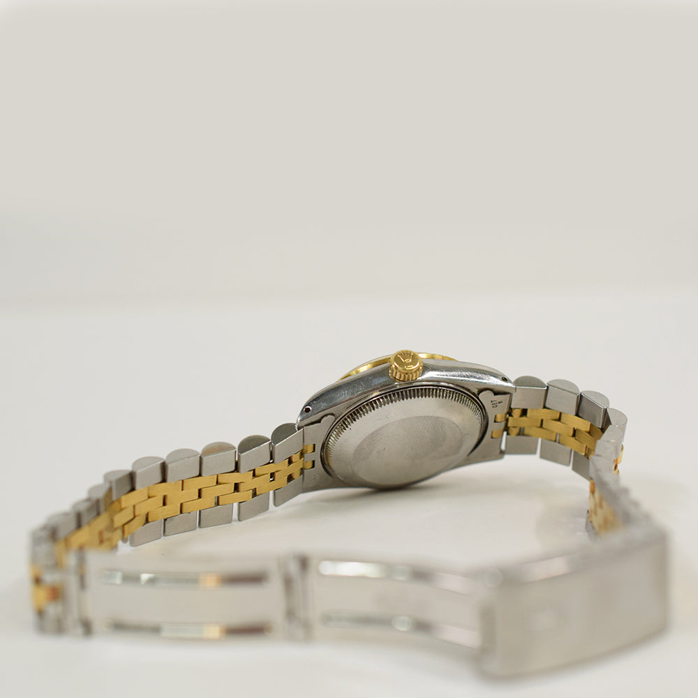 Rolex Datejust 31mm Champagne Dial 68273