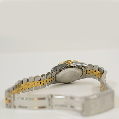 Rolex Datejust 31mm Champagne Dial 68273