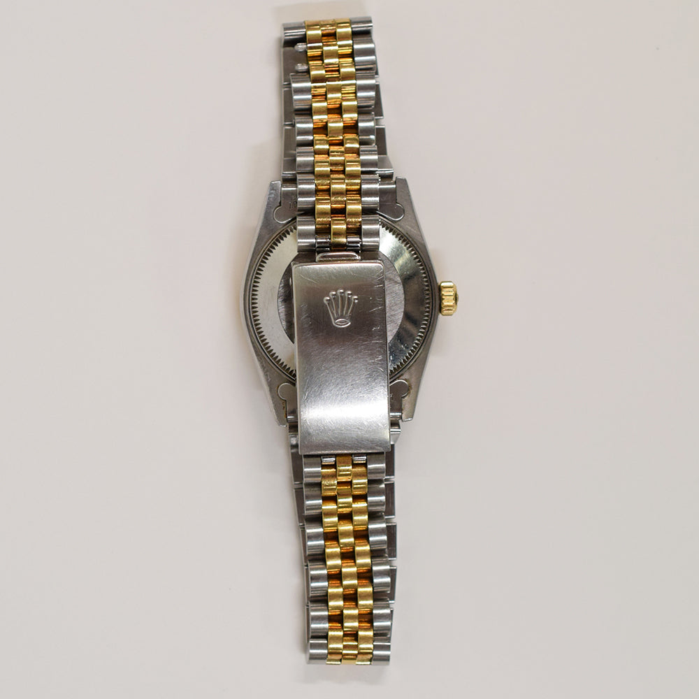 Rolex Datejust 31mm Champagne Dial 68273