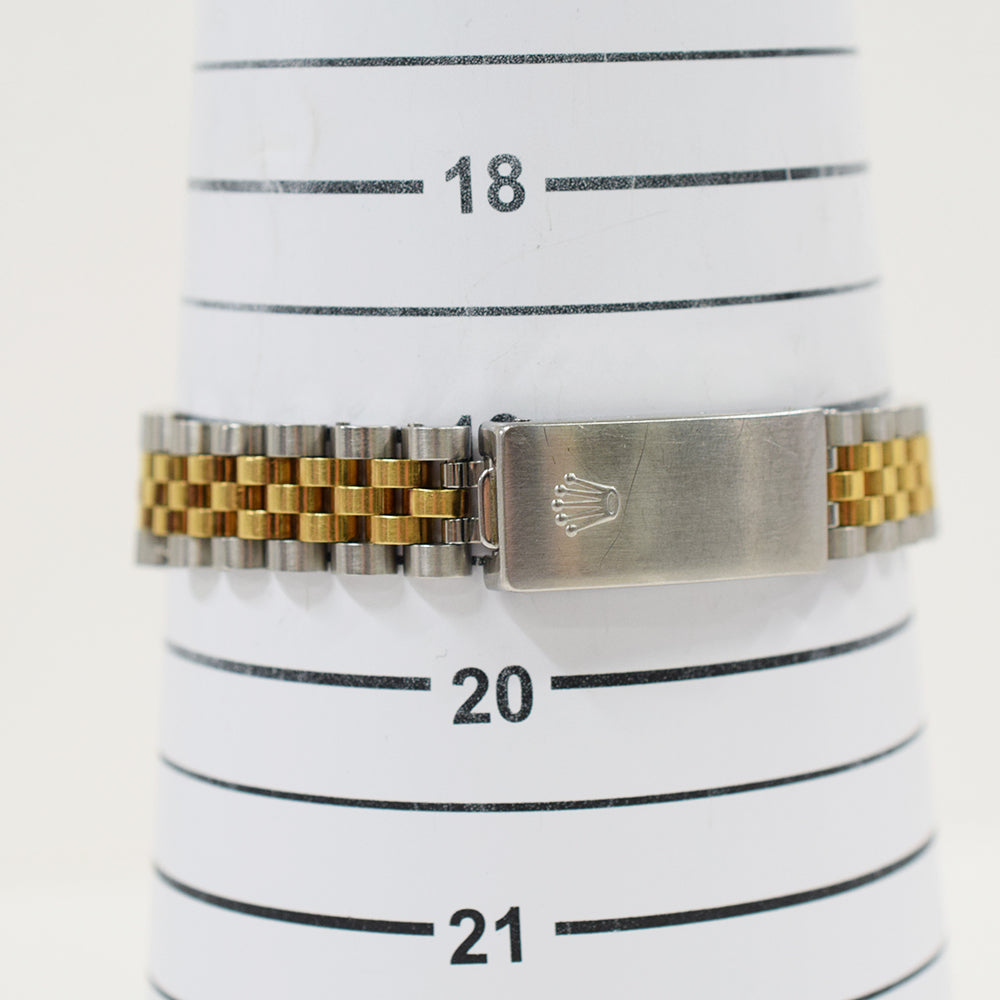 Rolex Datejust 31mm Champagne Dial 68273