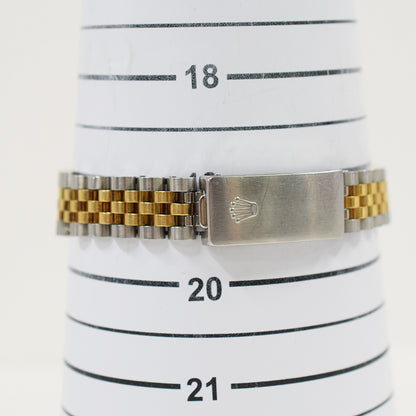 Rolex Datejust 31mm Champagne Dial 68273