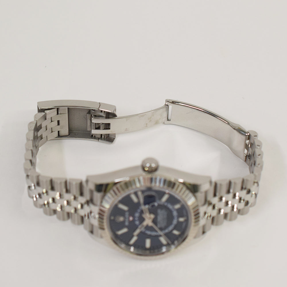 Rolex Sky-Dweller 42mm Blue Dial 326934 (2022)