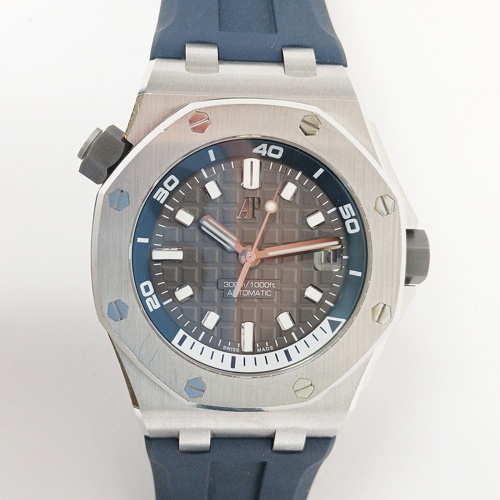 Audemars Piguet 15720ST.OO.A009CA.01