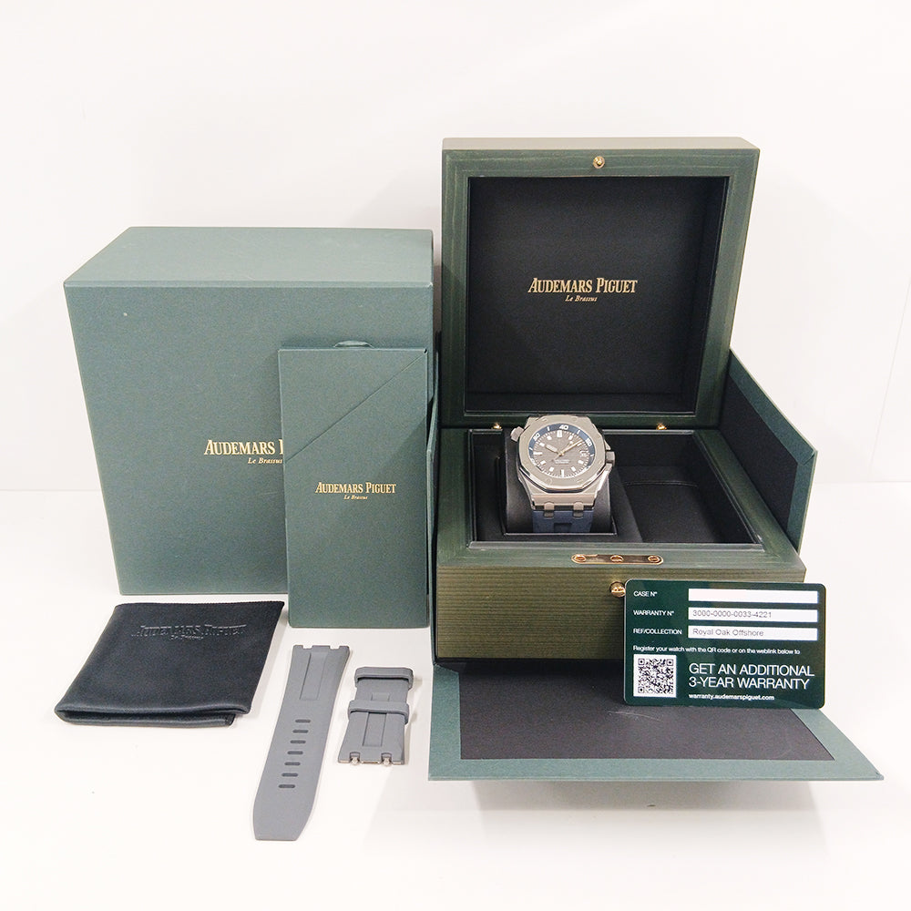 Audemars Piguet 15720ST.OO.A009CA.01