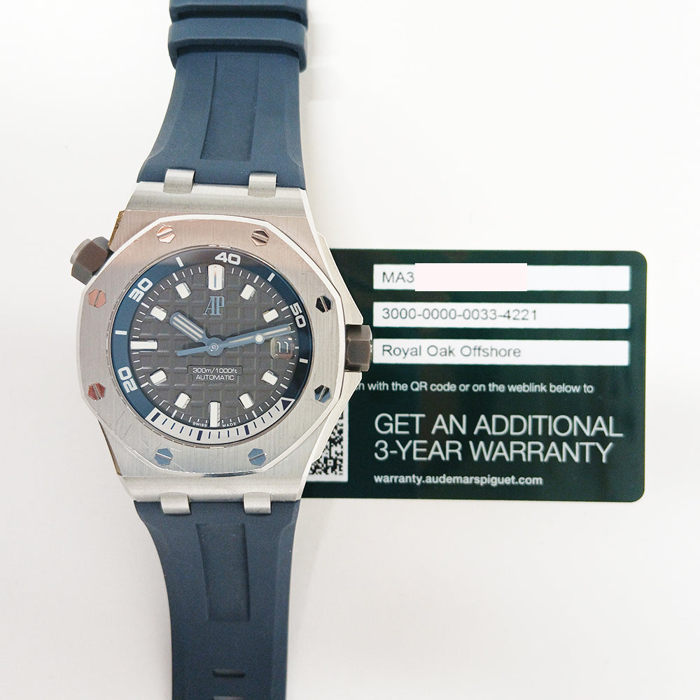 Audemars Piguet 15720ST.OO.A009CA.01