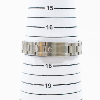 Rolex Oyster Perpetual 31mm Beige Dial 277200 (2025)