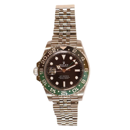 Rolex GMT-Master II 40mm Sprite Dial 126720VTNR (2024)