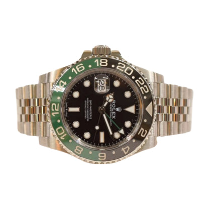 Rolex GMT-Master II 40mm Sprite Dial 126720VTNR (2024)