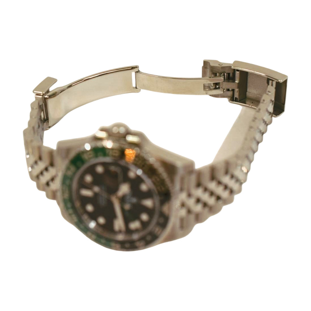 Rolex GMT-Master II 40mm Sprite Dial 126720VTNR (2024)