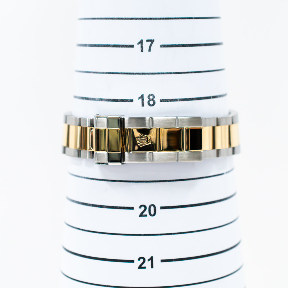 Rolex Submariber Date 40mm Silver Diamond Dial 16613SG (2004)