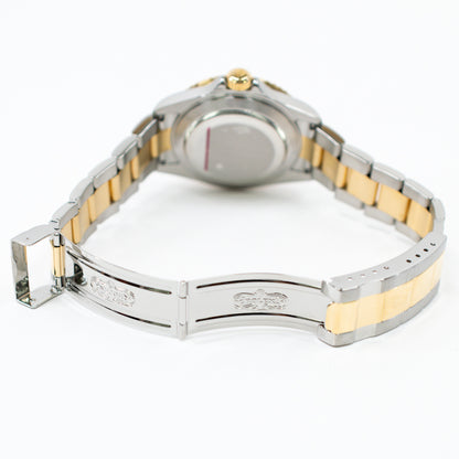 Rolex Submariber Date 40mm Silver Diamond Dial 16613SG (2004)